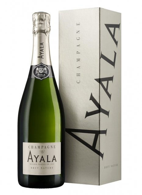Ayala  Brut Nature | Bouteille 75CL - Etui