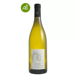 Touraine "Le Clos" blanc , Clos Roussely, 75cl