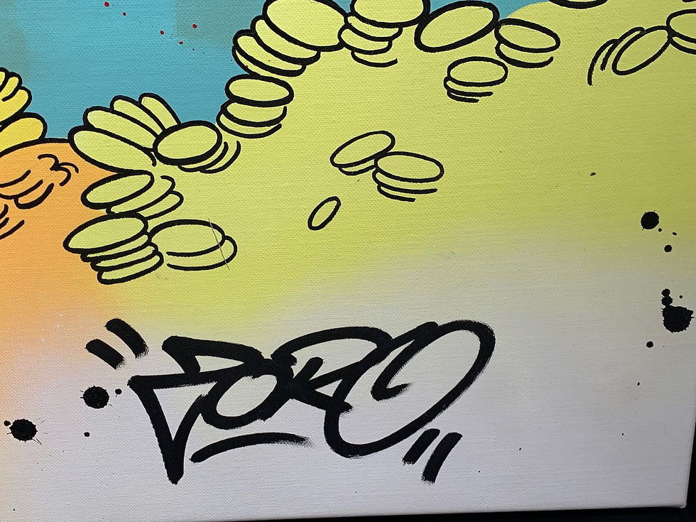 Indexkép: DREAM BIG - Zoro