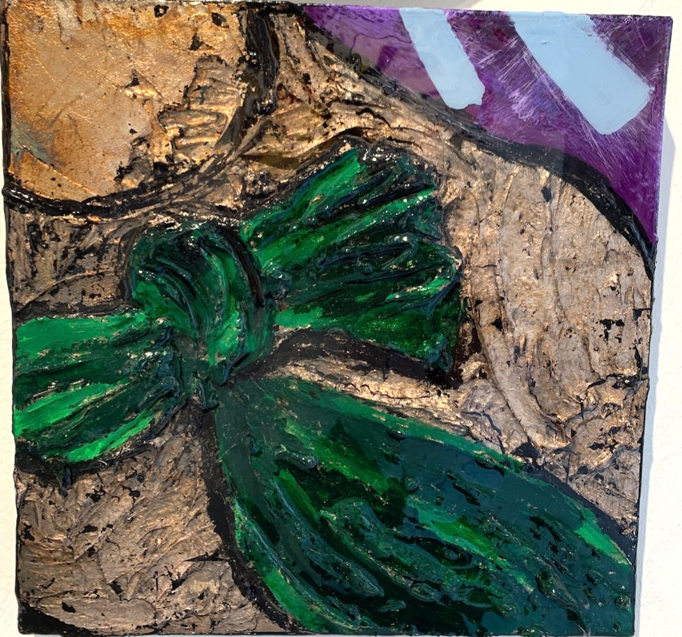 Miniatura: TORN JOKER - G. Herrmann