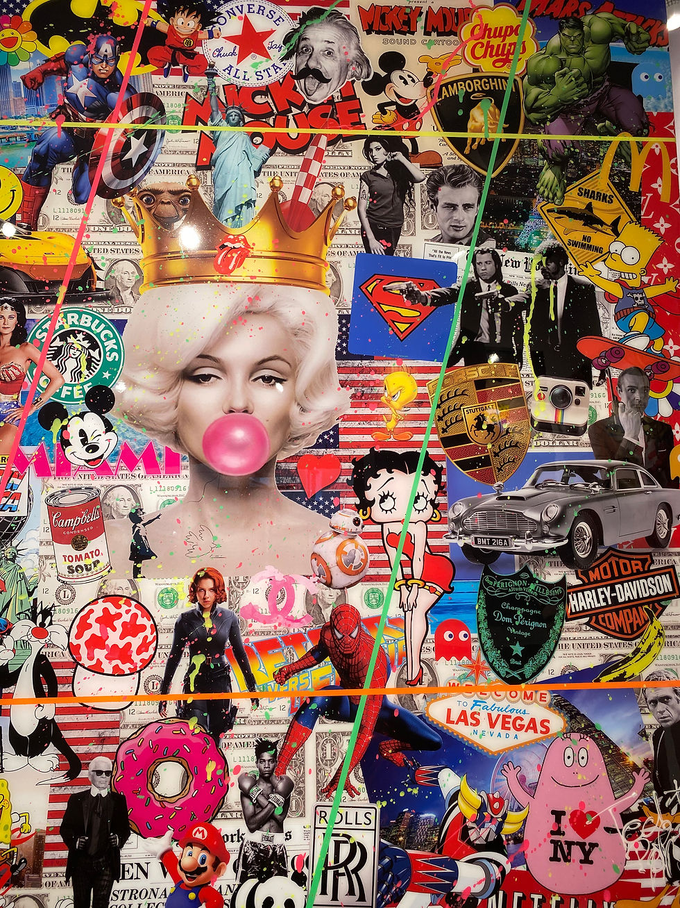 섬네일: MARILYN AND FRIEND`S "SAINT TROPEZ" - by TED