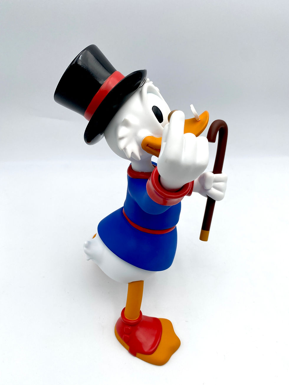 Miniaturbild: DAGOBERT - Uncle Scrooge - real colors - 27cm