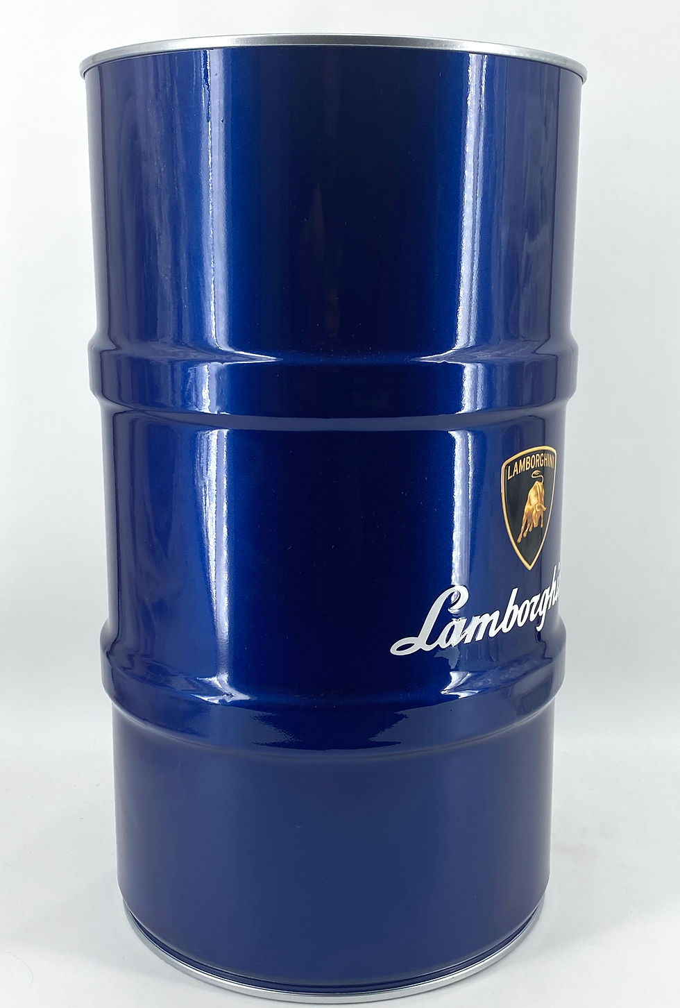 Miniatúra: LAMBORGHINI - "FAST-BLUE" BARREL - original by s2B