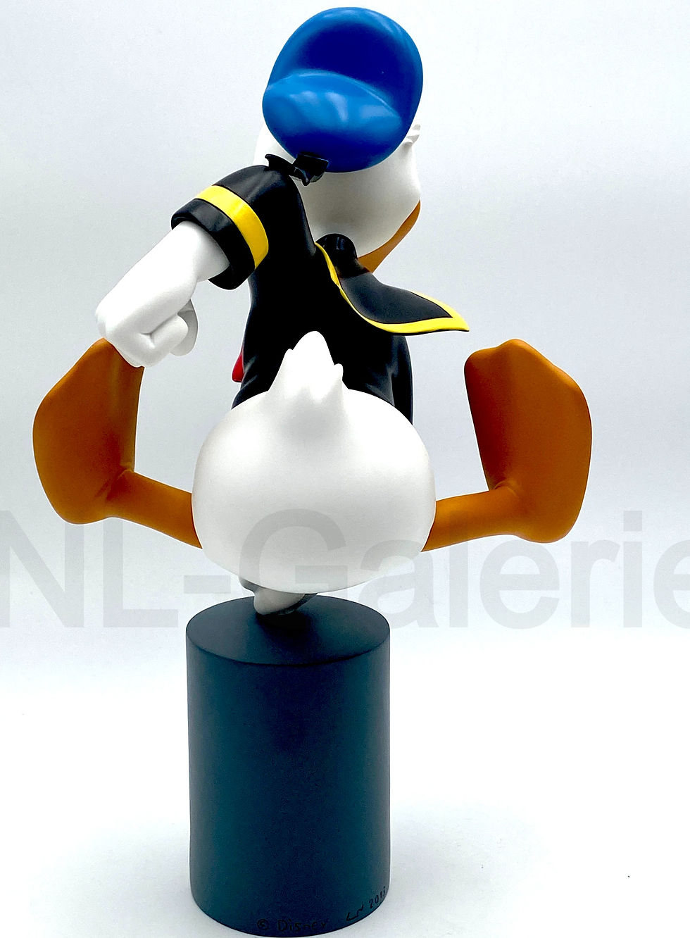 Sličica: DONALD - real colors - 36cm - by D.L.