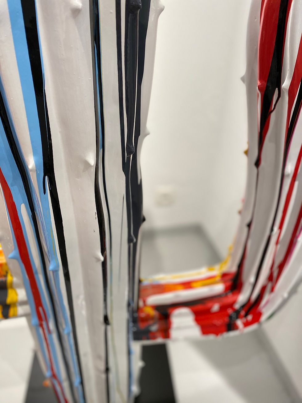 Sličica: STANDING CACTUS - by nWL-weareART - unikat / signed