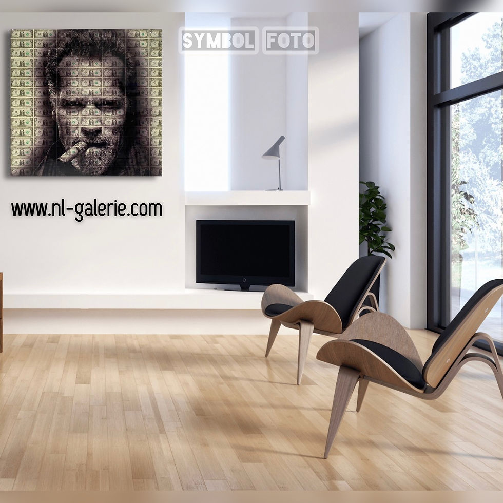 Indexkép: ARNOLD "I`ll be back" - by Diederik