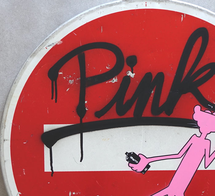 섬네일: THE PINK PAINTER 42 - Truteau