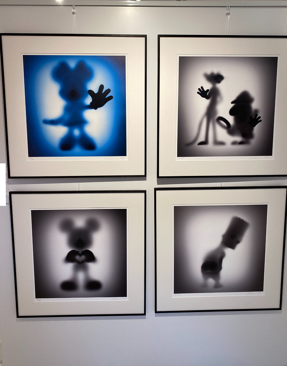 縮圖：GONE MOUSE  IN BLUE - by whatshisname