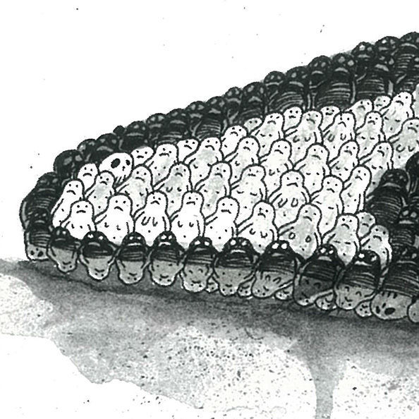 섬네일: DEAD MAN`S SHOE (Loubou) - R. Berner