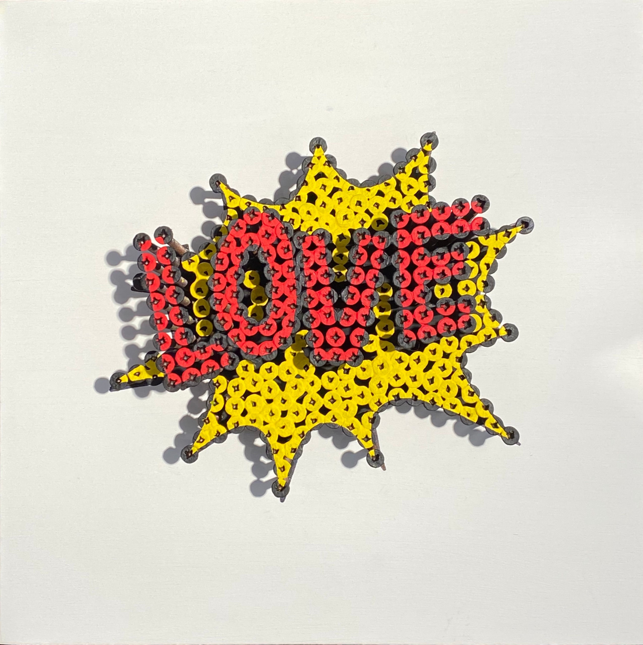 LOVE 3D mini - Alessandro Padovan