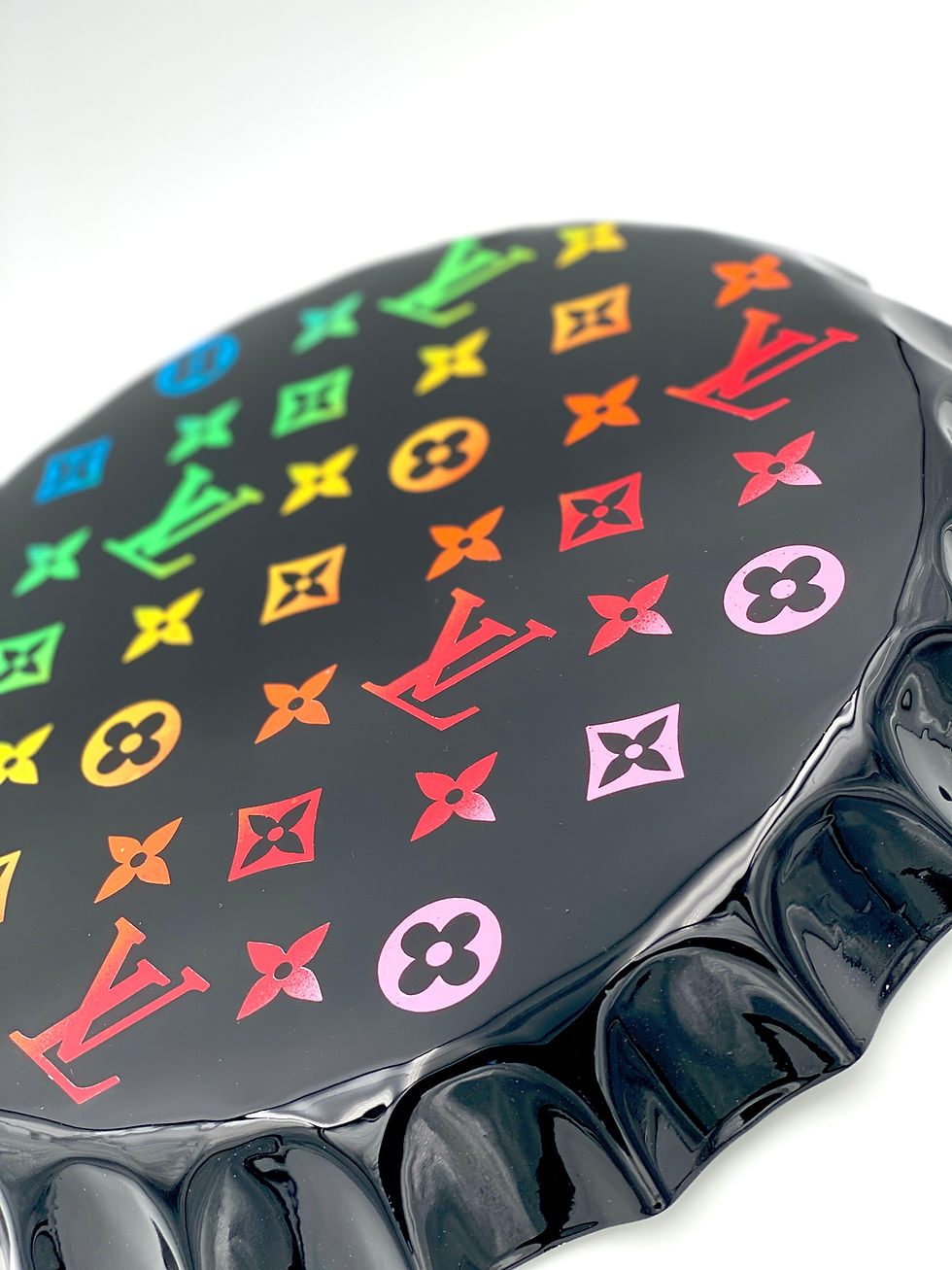 섬네일: COULEUR CAP III - large bottle cap - by S2B
