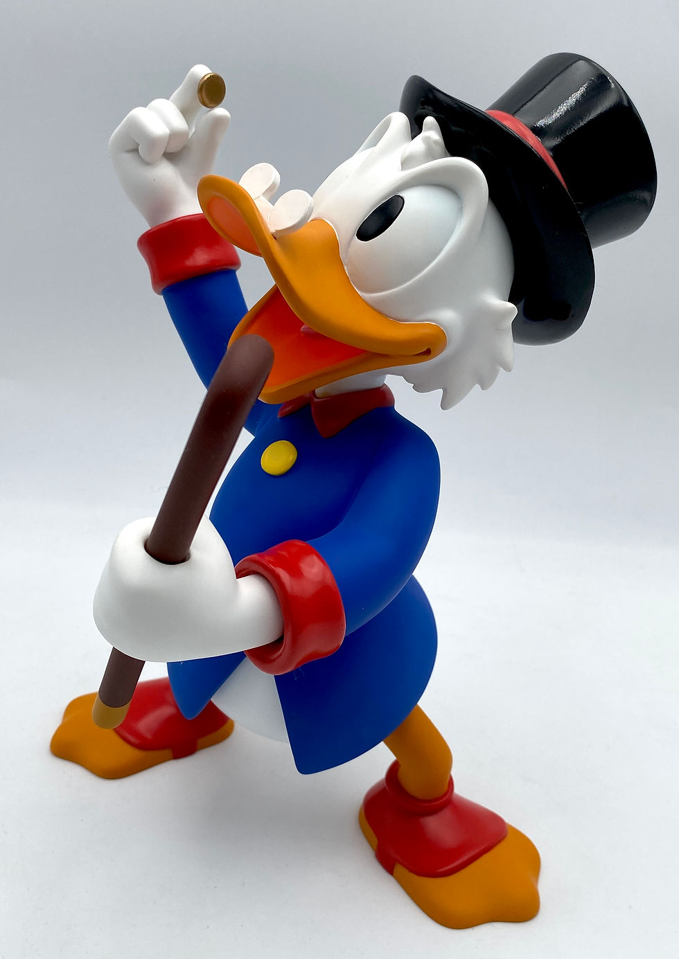Indexkép: DAGOBERT - Uncle Scrooge - real colors - 27cm