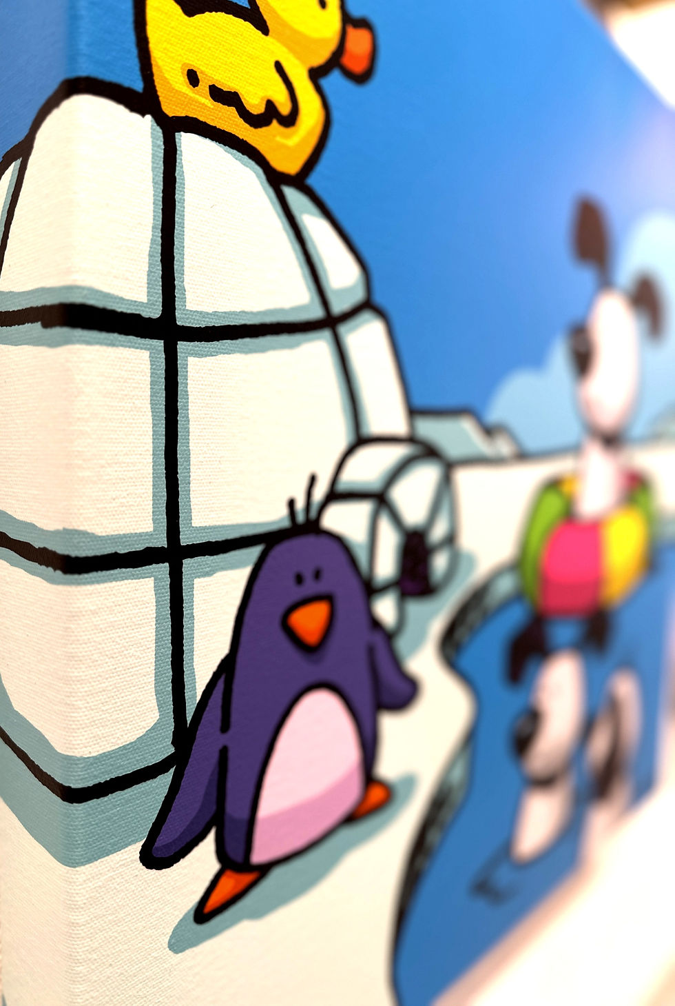 Miniatura: HOLIDAY ON ICE - ED HECK