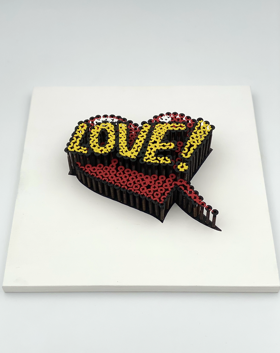 Miniaturbild: LOVE 3D mini - Alessandro Padovan