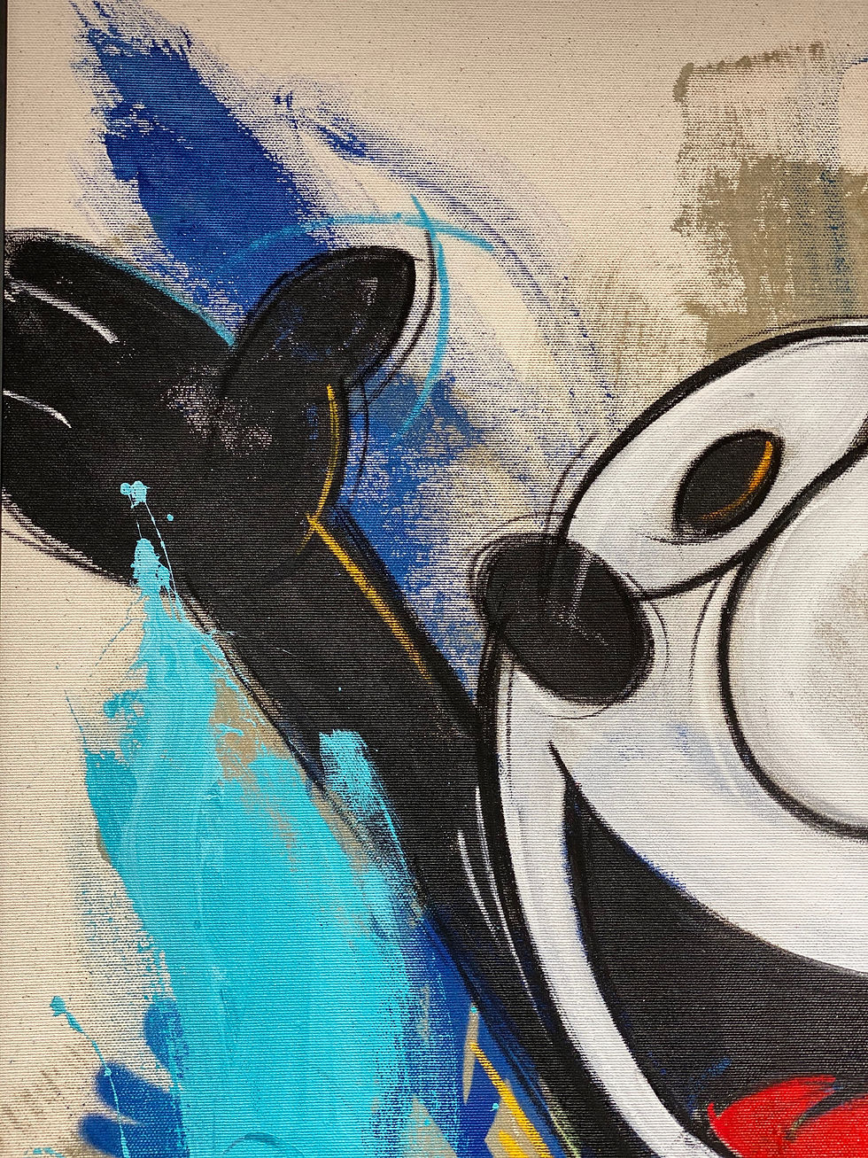 Sličica: MY TRICKS BAG - Mr. Oreke