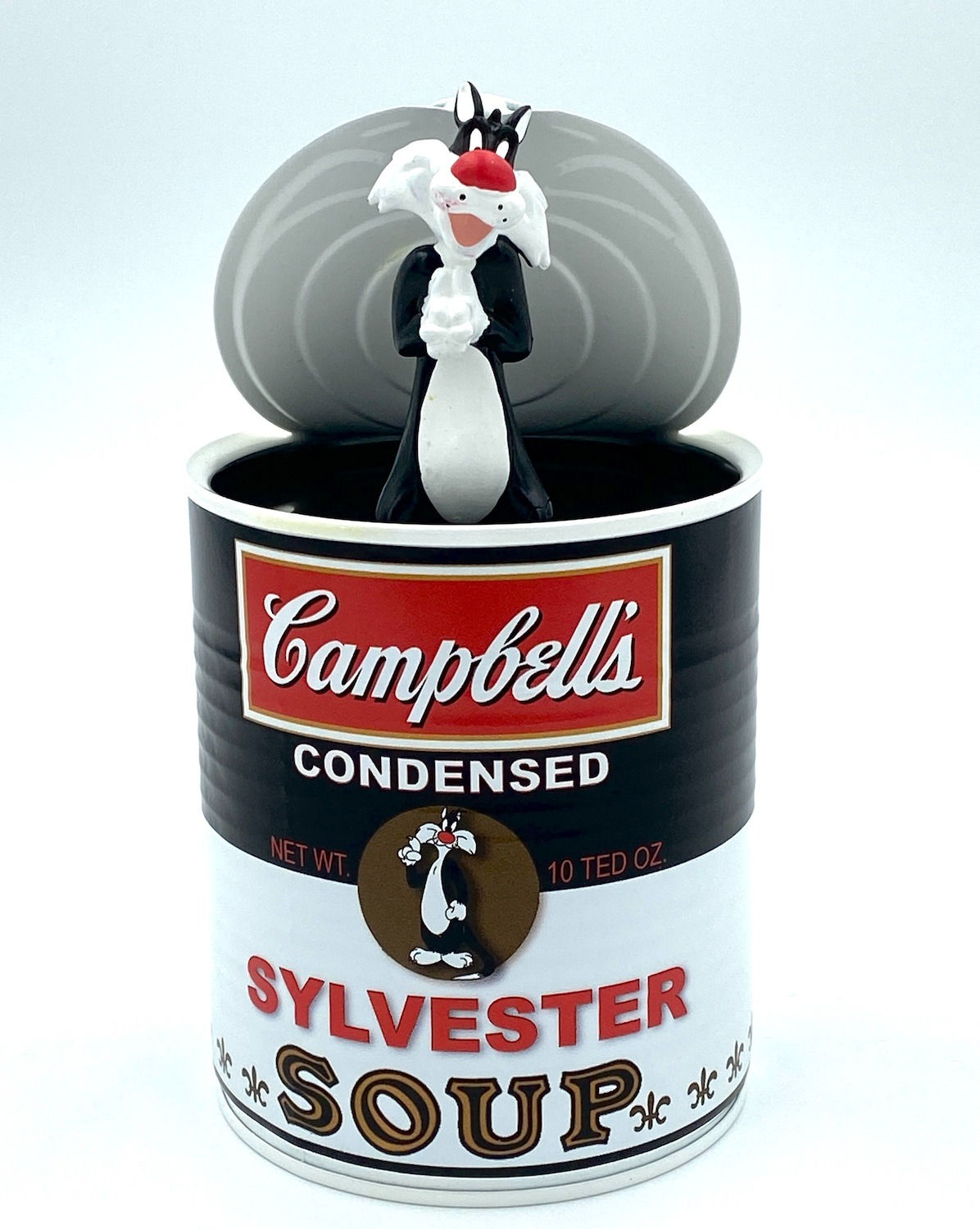 SILVESTER SOUP - by TED