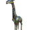 Miniaturbild: GIRAFFE GEO STYLE -  nWL-weareART - original - signed (real size)