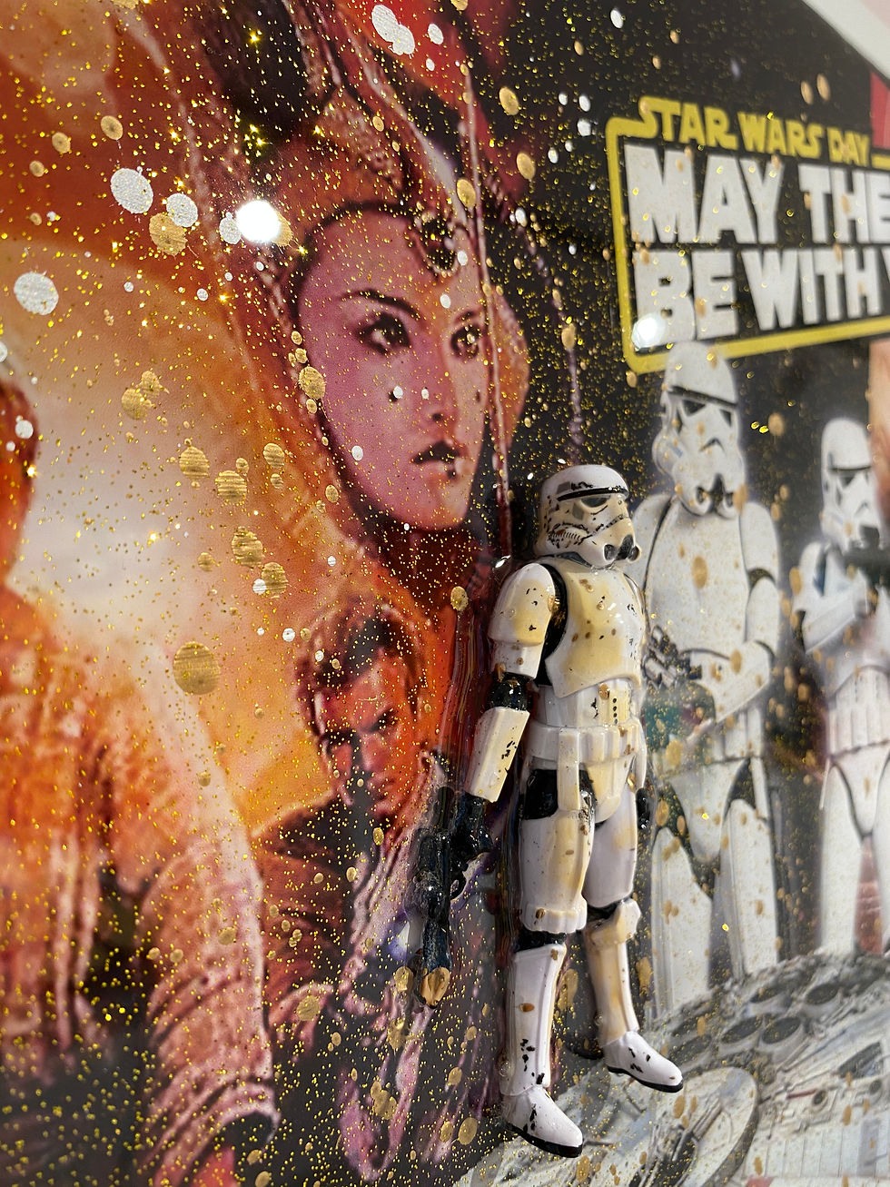 Thumbnail: THE EMPIRE STRIKES BACK - by TED