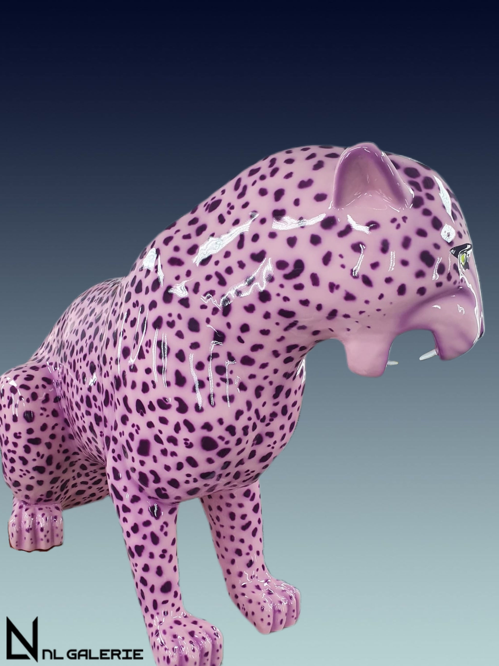 THE PANTHER - nWL-weareArt / unikat / signed