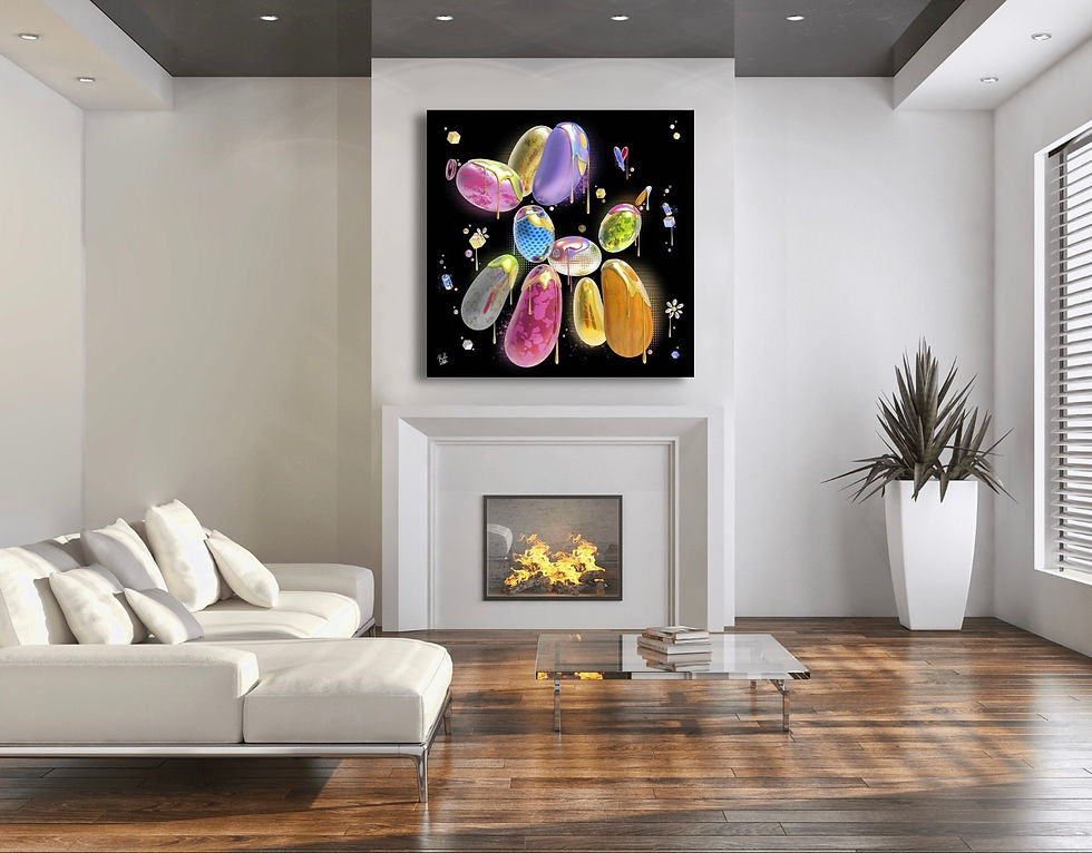 Miniaturbild: INSTANT CRUSH - by BOUTET - ein magischer Moment