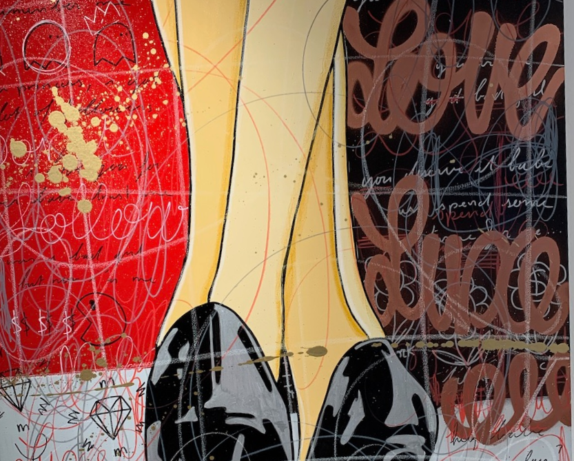 Miniaturebillede: FROM PARIS WITH LOVE - Onizbar