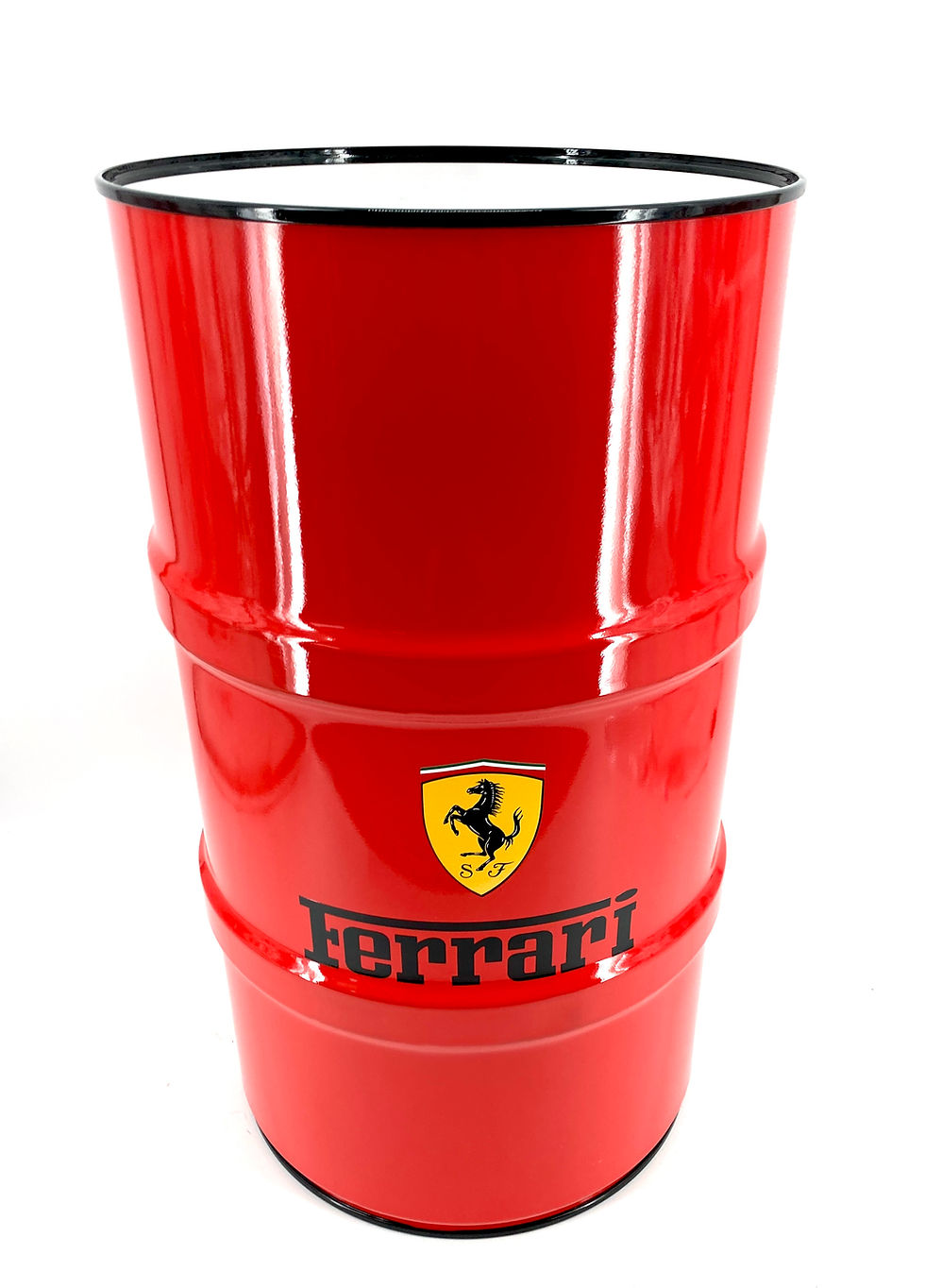 Miniature : FERRARI - FAST-RED II - BARREL - original by s2B