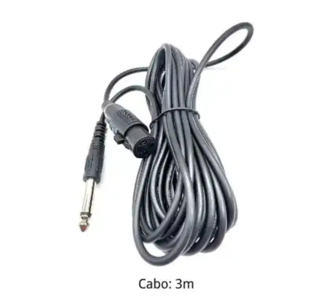 Miniatura: MICROFONE DINAMICO CH0474