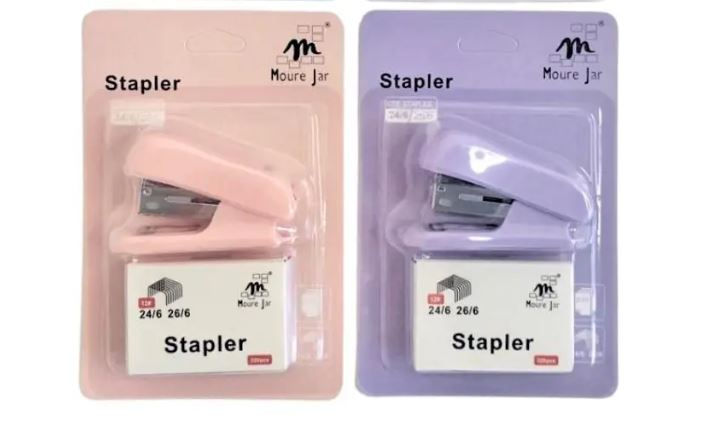 Grampeador tom pastel - Moure Jar