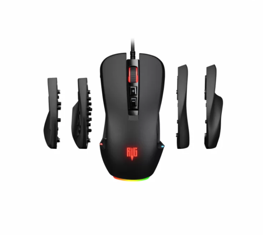 Miniatura: Mouse Gamer RGB Tiger – MO-TGR001