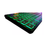 Miniatura: Teclado gamer Knup QWERTY português Brasil cor preto com luz RGB