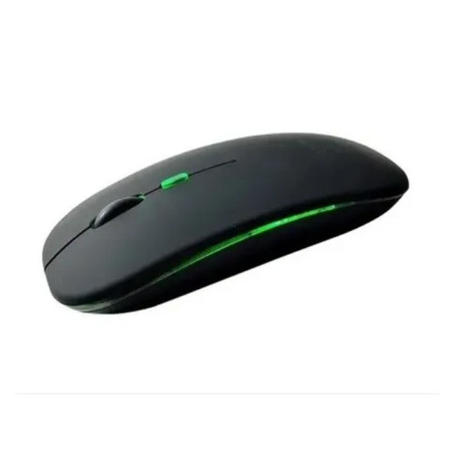 Miniatura: Mouse Sem Fio Recarregável 2.4ghz 1600 Dpi E 1200 H Maston