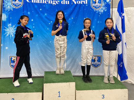 Circuit des jeunes 3, Challenge du Nord 2026 