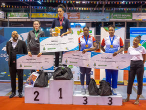 Tournoi International Petit-Bourg Guadeloupe