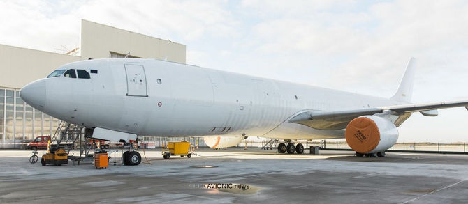 A330 - 300 ( P2F ) first operator ...