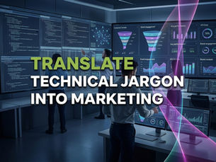 How to Translate Technical Differentiators Into Marketing Language Your Partner’s Audience Understands