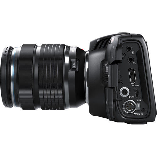 Miniatura: Blackmagic Pocket Cinema Camera 4K
