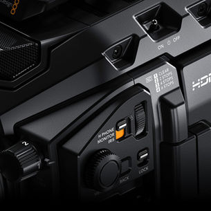 Blackmagic Design Anuncia Nova Blackmagic URSA Mini Pro 12K