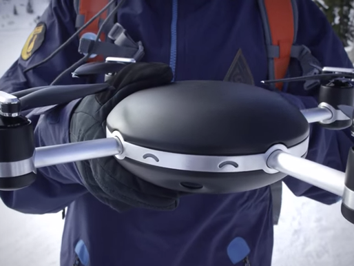 Lily: Um drone inteligente