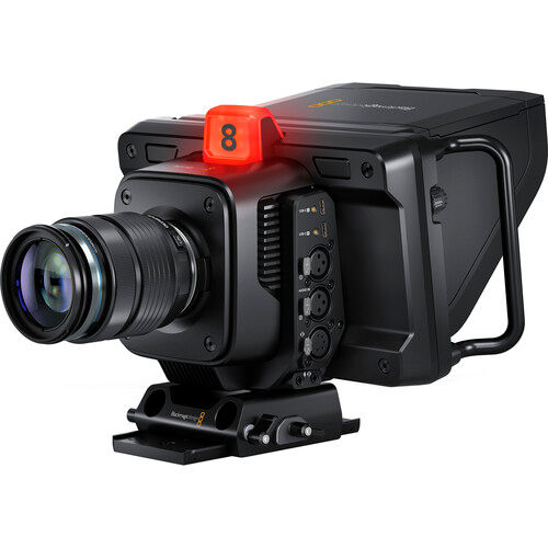 Miniatura: Blackmagic Design Studio Camera 4K Pro
