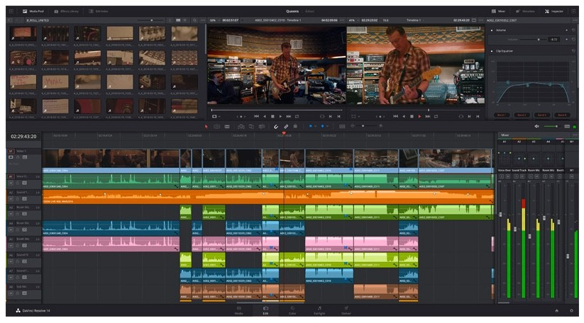DaVince Resolve 14-2