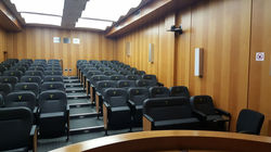 Auditório em Hospital