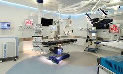 Centro Cirúrgico Urológico