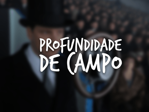 A profundidade de campo