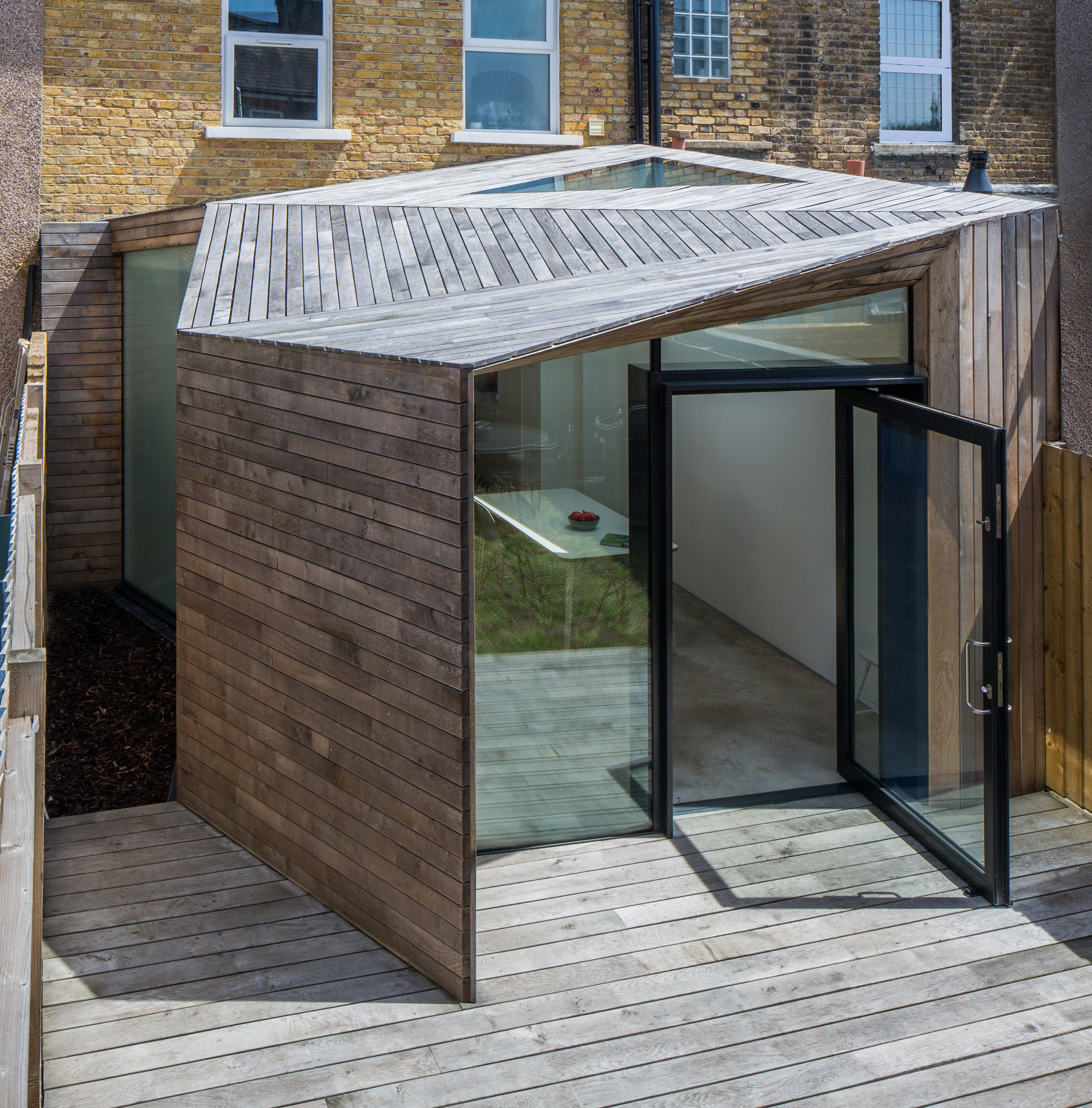 Fabric Space Ltd — Extension | Walthamstow