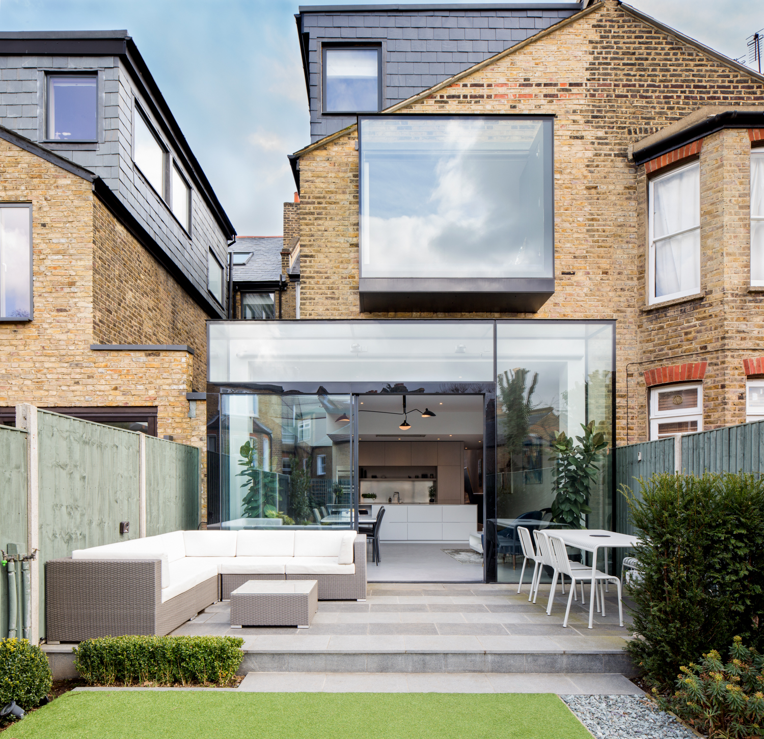 Fabric Space Ltd — architectural project photograph 4 from the business website