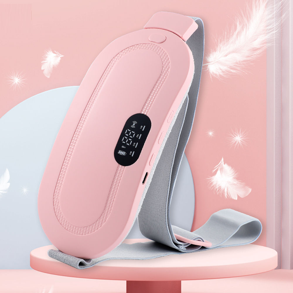 Heated Massage Warming Palace Belt For Girls During Menstrual Period Auntie Nuan