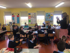 Public Heath Nurse Visit