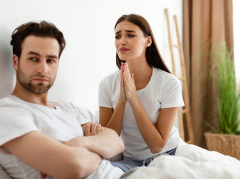 Low desire in men