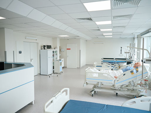 Commercial HVAC for Healthcare Facilities in Florida: Temperature Control, Air Quality, and Compliance