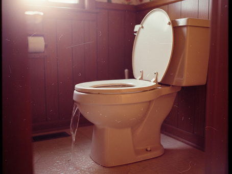 Overflowing Toilet in Port Orange, FL | Causes, Fixes & Plumbing Help